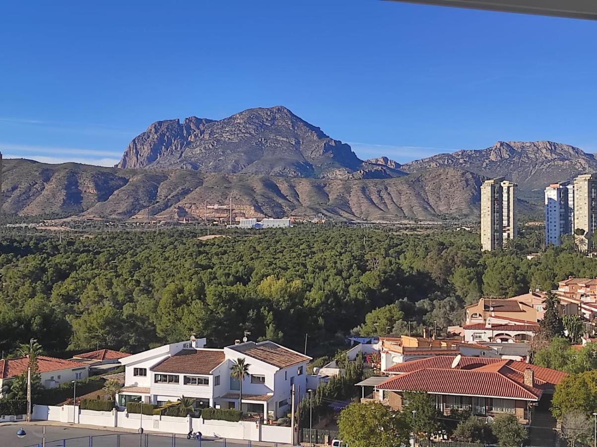 Apartamento Suzanna Benidorm Luaran gambar