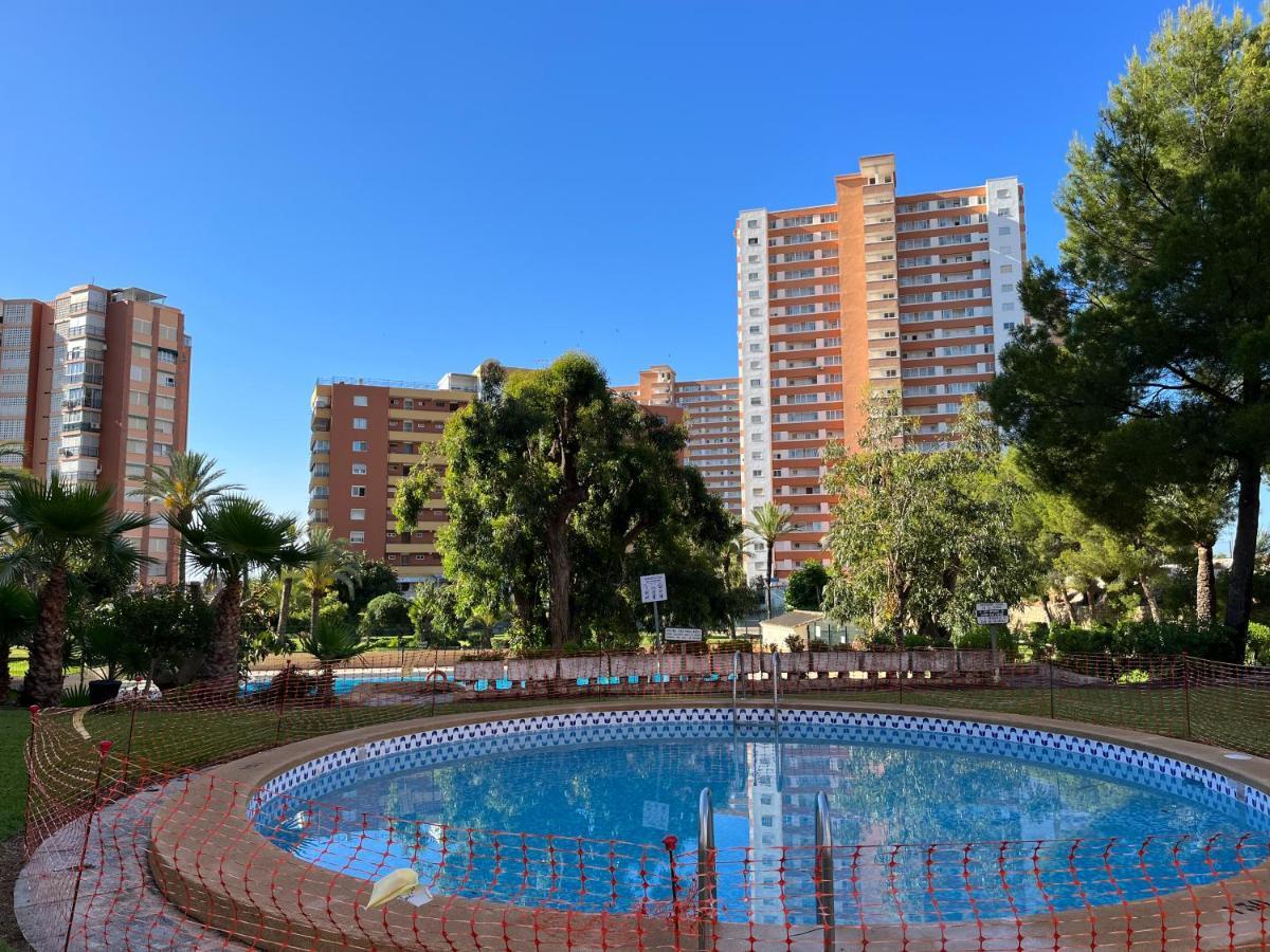 Apartamento Suzanna Benidorm Luaran gambar