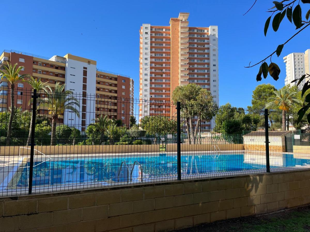 Apartamento Suzanna Benidorm Luaran gambar