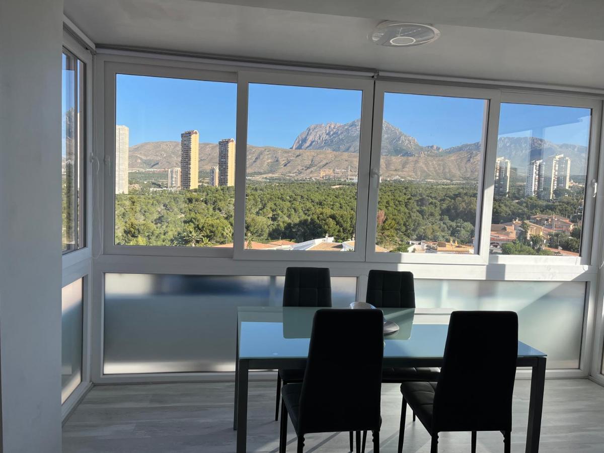 Apartamento Suzanna Benidorm Luaran gambar
