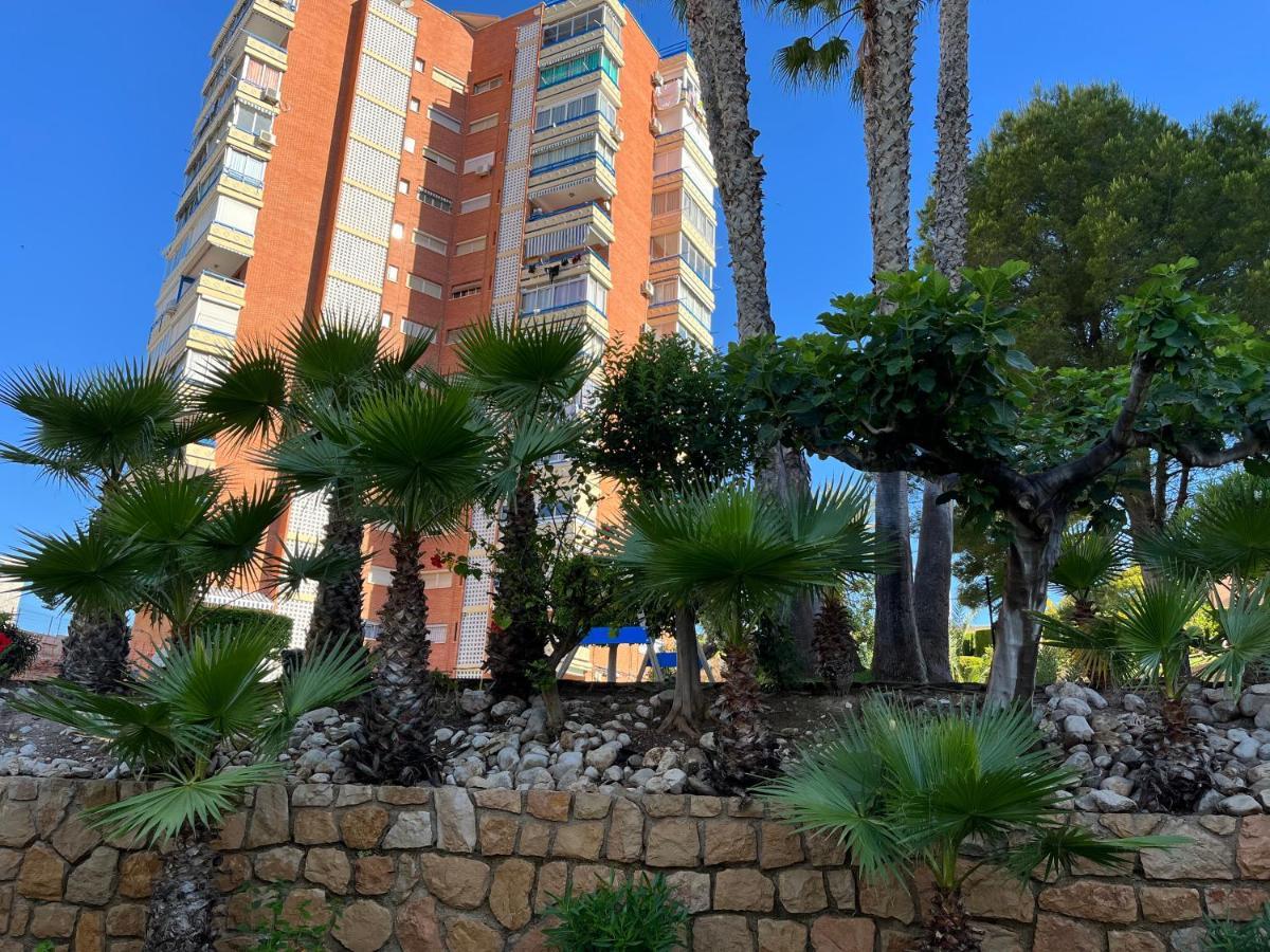 Apartamento Suzanna Benidorm Luaran gambar