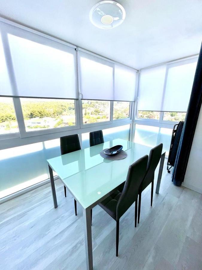 Apartamento Suzanna Benidorm Luaran gambar