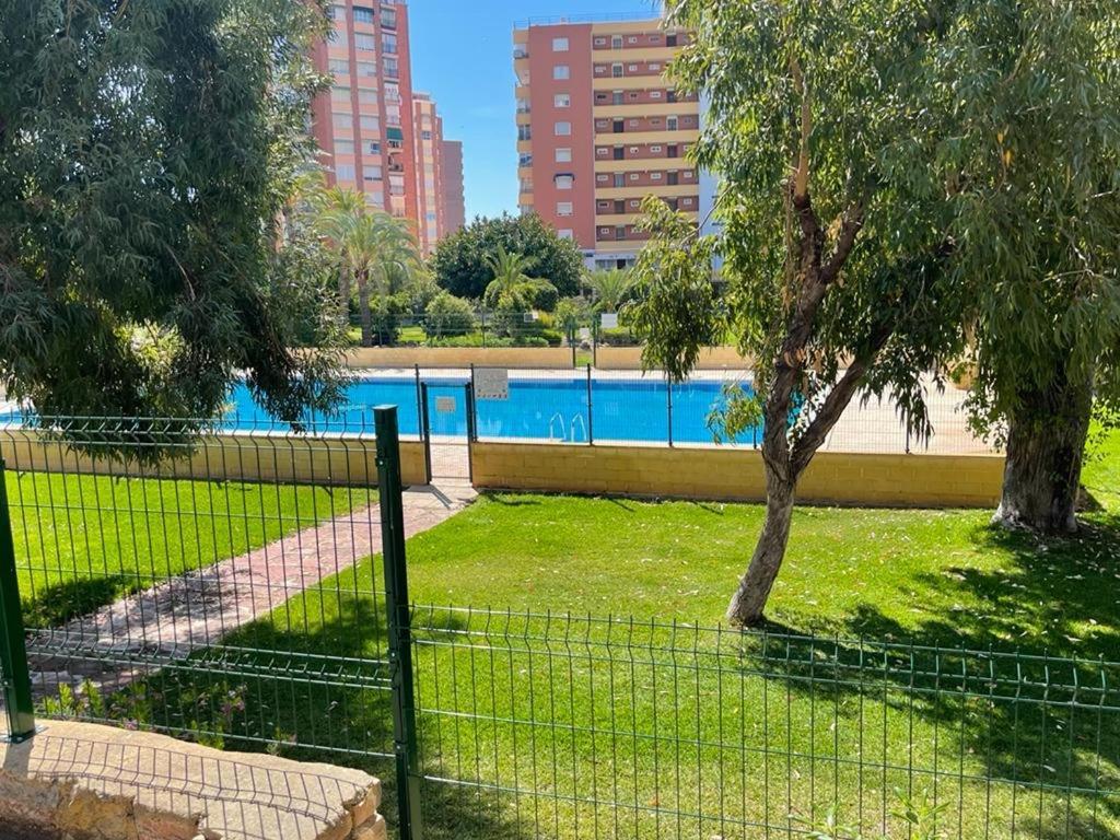 Apartamento Suzanna Benidorm Luaran gambar