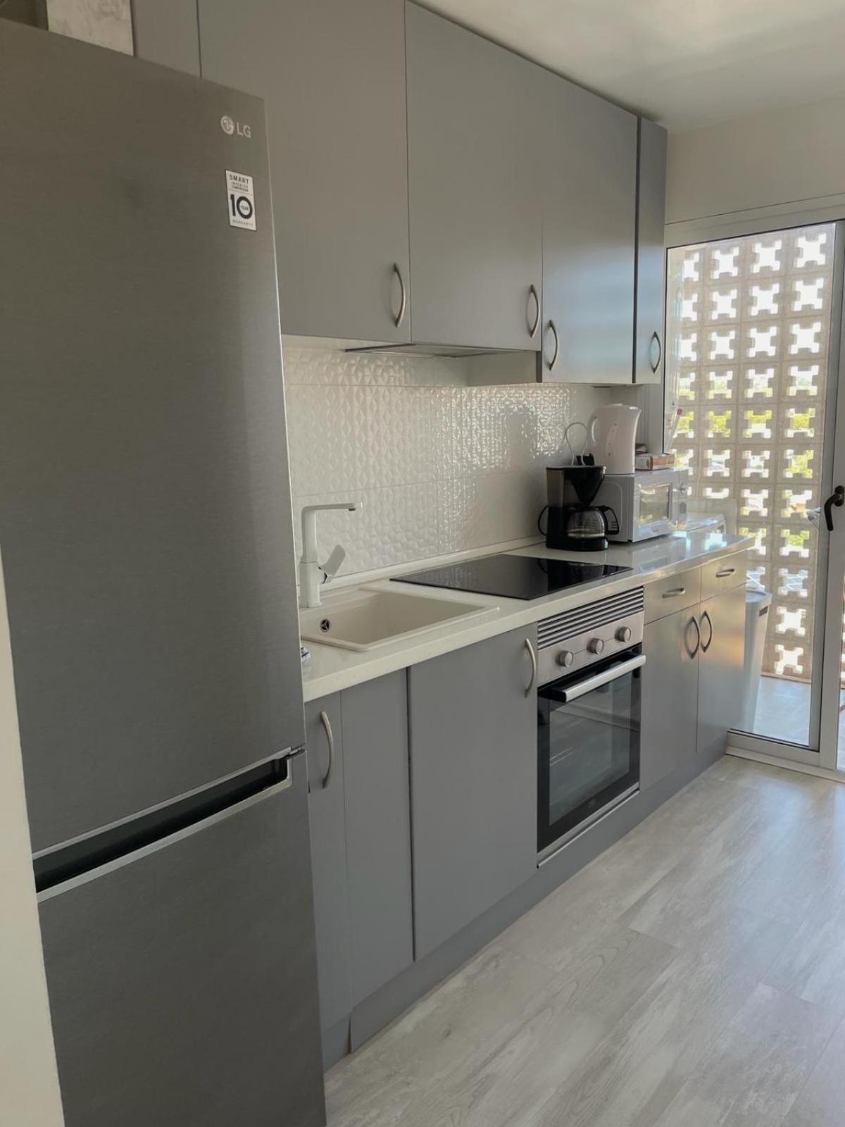 Apartamento Suzanna Benidorm Luaran gambar