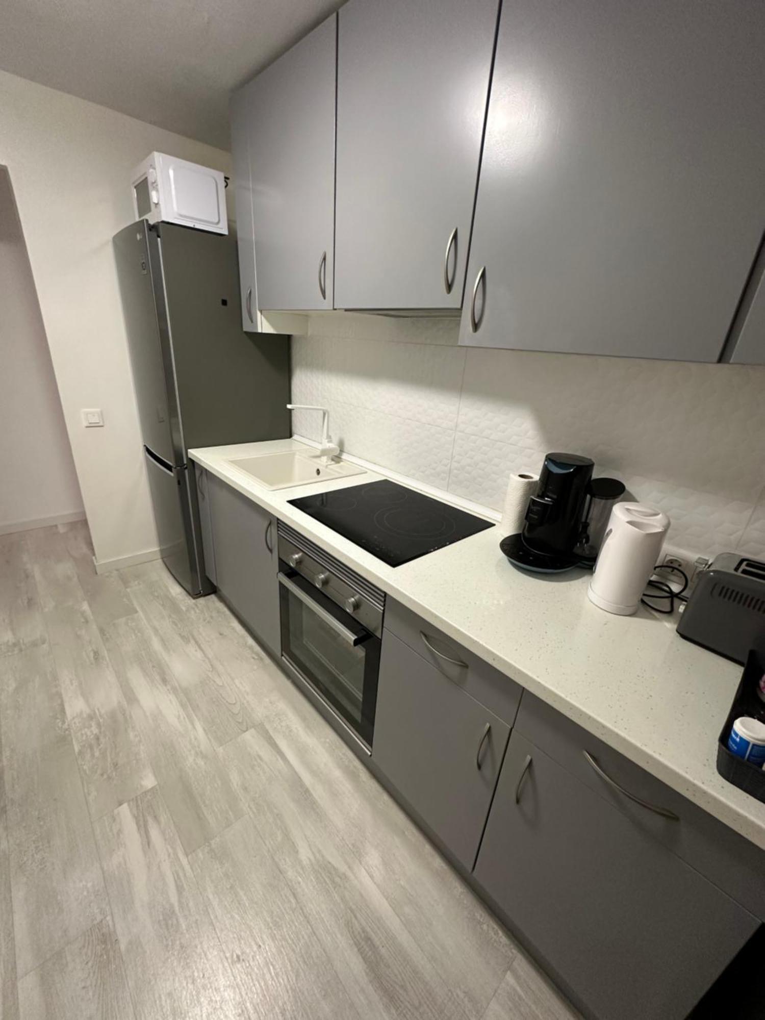 Apartamento Suzanna Benidorm Luaran gambar