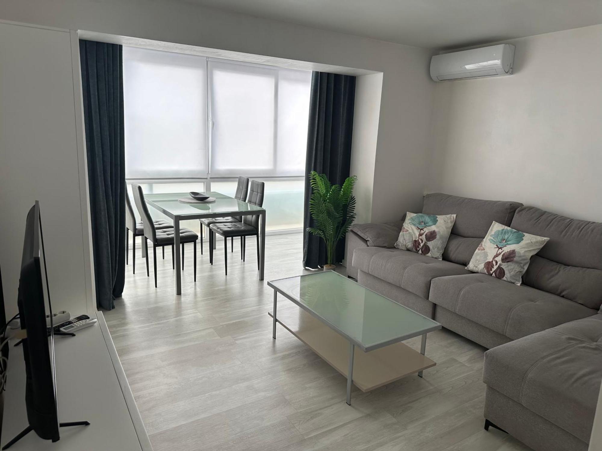 Apartamento Suzanna Benidorm Luaran gambar